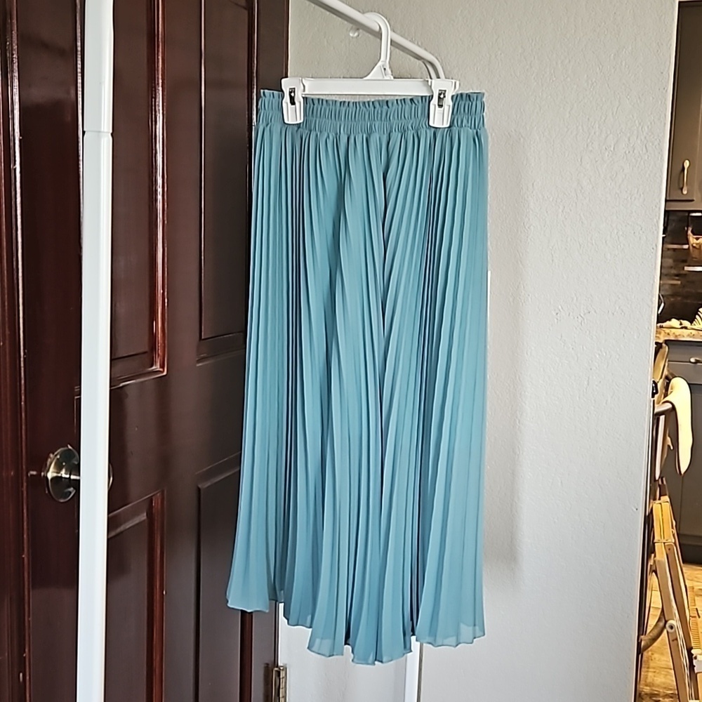 Pleated Skirt Size XL